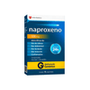 Naproxeno 500mg Comprimido Simples - Caixa com 10 Comprimidos